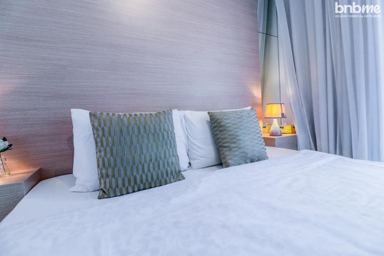 Bnbmehomes - Elegant & Stylish Studio In Downtown - 502 Dubai Exterior photo