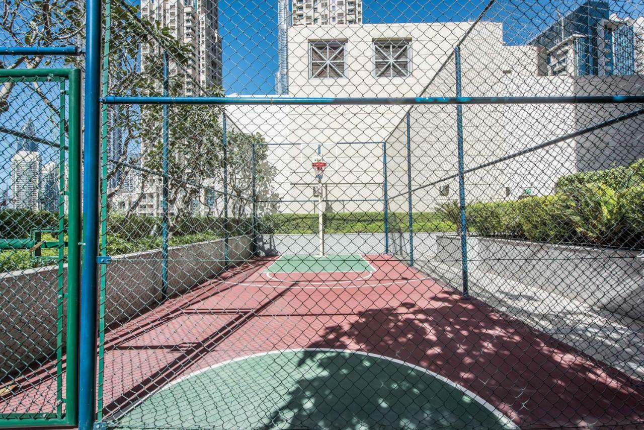 Bnbmehomes - Elegant & Stylish Studio In Downtown - 502 Dubai Exterior photo